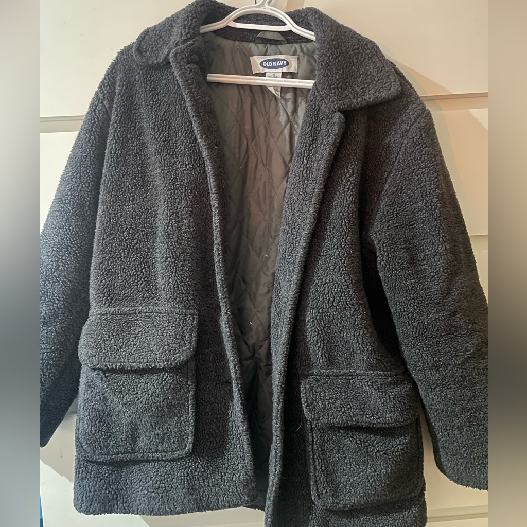 Old Navy Button Down Jacket